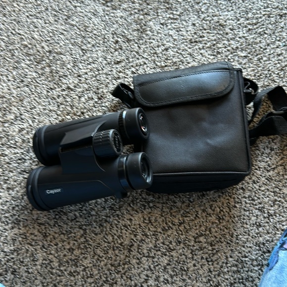 unknown Other - Cayzor Binoculars- 12X42 - 114M @ 1000M